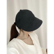 끌림샵 [국내제작] 데일리 코튼 면 벨크로 벙거지 (6color)