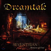 [CD] Dreamtale (드림테일) - Seventhian…Memories Of Time (Deluxe Edition) : 7번째 앨범