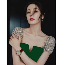 피아노 프로필 졸업 연주 반주 대회 드레스 수입 웨딩드레스 파티용 촬영