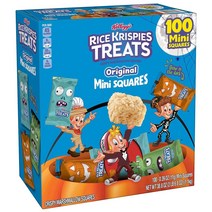 켈로그 라이스 크리스피 트리츠 100팩 버라이어티팩 -, 1.1kg, 1개