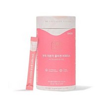 안국건강 저분자 콜라겐 비피더스 60p 132g 1통, 132g × 1통