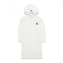 엠엘비 여성 후리스 원피스 NY Cream