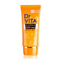 데이셀 닥터비타 비타민 선크림 50g (SPF 50+ PA+++), 단품