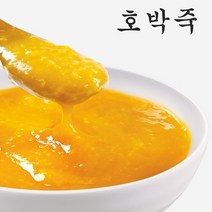 서울마님죽 호박죽 아침식사대용 영양 간편죽 로뎀푸드, 1개, 500g