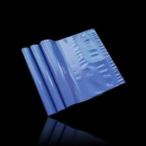 SOL149561택배봉투 질긴 LDPE 50매 보라 접착4cm 50X60cm