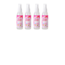 옷 정전기 방지 탈취 스프레이 섬유향수 로즈향 본품, 40ml, 28개
