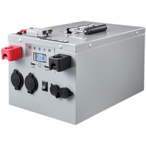 파워뱅크 인산철 배터리 24V 산업용 각셀 파워뱅크, 24V300AH 리튬 철 인산염