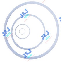 테프론 백업링 T3P/T3G TEFLON B/U RING, T3P 50A (50*60*1.9) 30EA