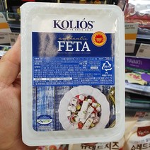 콜리오스 페타치즈 150g, 아이스팩 포장