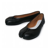 [메종마틴마르지엘라] [라벨루쏘] [메종 마르지엘라] 타비 발레리나 슈즈 S58WZ0042