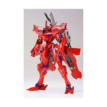 Kotobukiya Muv Luv Alternative: Takemikaduchi Type 00F Tsukuyomi Mana 버전 1.5 플라스틱 모델 키트 멀티컬러