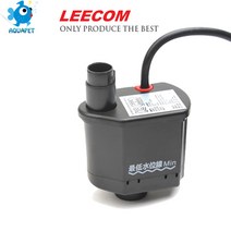 리컴 상면여과기 리필모터 블랙 [460 전용]