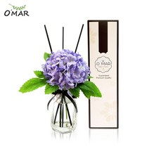 오마르 NEW 수국 디퓨저 (퍼플) 디퓨저선물세트, 24. 자스민민트