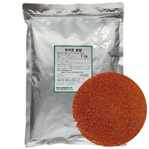 토마토분말 1kg 스페인 토마토 가루, 1개