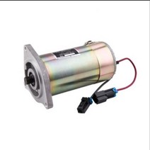트레일러소켓 견인차 굴삭기 지게차 부품 예비 48v 350w dc EPS 스티어링 모터 nichiyu FB1518 OEM 7000015580 3291001190S18500110
