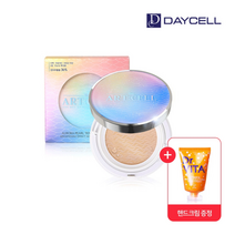 데이셀 디아트셀 오로라진주 텐션쿠션 본품 2종(택1), 기타, 진주 텐션 쿠션 21호 라이트 (본품)