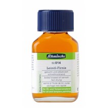 쉬민케 보일드 린시드오일 바니쉬 60ml 50014 개