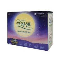 크리센 성인용 속기저귀패드(오버나잇 20매입)