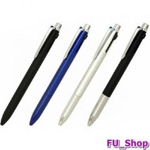 유니 제트스트림프라임0.7mm SXE3-3000-07 Uni, 투톤블랙.T24