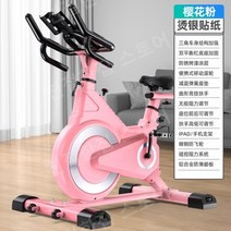 마그네틱 자전거 회전 접이식 실내 실내자전거 체육관 운동, B