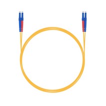NEXT LL201SM 1M LC-LC 광 패치코드 케이블 1M/싱글모드/점퍼코드/SFP