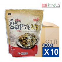 남광 황태껍질튀각 200g X 10개 (BOX)