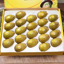 [햇살아름] 뉴질랜드 골드키위 선물세트 2.2kg 22과내외, 상세 설명 참조, 상세 설명 참조