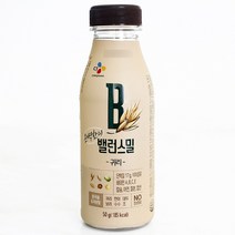 밸런스밀 귀리, 50g, 1개