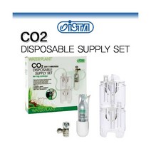 이스타 미니 고압 Co2세트 [16g], 단품