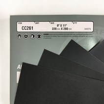 디어포스 종이사포 낱장 CC261 60~2000 전방수, 종이사포180방, 100장