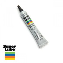 슈퍼루브 테프론 구리스 방수 방청 금속 전기 절연 그리스 12g, ll개별상품ll