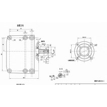 디젤 발전기 168 실린더 확장 170 디젤 엔진 4 마력 전원 공기 냉각 소형 건설 기계 장착 가능, 한개옵션0