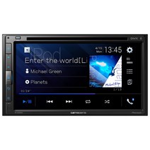 카로첼리아(파이오니아) 카 오디오 AppleCarPlay AndroidAuto 대응 2DIN CDDVDUSBBluetooth FH-8500DVS