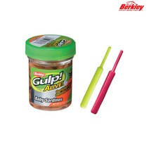버클리 베이비 사딘 병타입 1.5인치 2인치 송어 루어, 2인치-GL