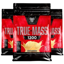 신타6 트루매스 1200 바닐라 포대 단백질 헬스 보충제 4.7kg, 비에스엔 트루매스 1200바닐라 4