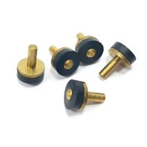 수도디스크패킹 5p 수도꼭지교체 고무패킹 신주패킹, 5개