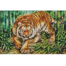 [sun]맹호죽림도(SF-A33) - 도안만의 상품