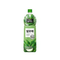 미닛메이드 알로에, 4개, 1.5L