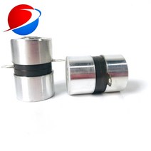 130KHz 50W 고주파 초음파 변환기 산업용 청소 장비용 저전력 발진기, 한개옵션0