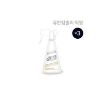 순하고 깨끗한 섬유탈취제 페어앤프리지아 380ml X 3EA 스카트