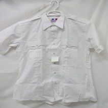 미군정복셔츠 MP셔츠 105 기장셔츠 정장 견장셔츠