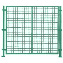 주택 담장 울타리 메쉬 펜스 농지 출입문 쪽문 야생, 높이 2.5m x 폭 2m