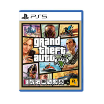 GTA 5 PS5 한글판 + 사은품