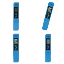 우리집 TDS+EC 수질측정기 블루 수질검사키트 수질검사