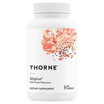 쏜리서치 실리포스 베지테리안 캡슐 90개입 x 1개, 90정