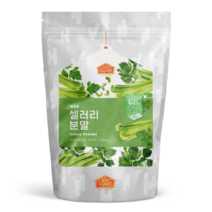 샐러리 가루 분말 파우더 셀러리 추출분말 샐러리 쉐이크 주스 국내산 300g, 1개