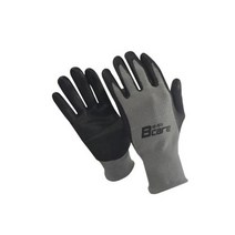 코레카 NBR폼코팅장갑 [브랜드 핸드맥스]비케어 L(뜯김/협착방지) 10조