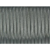 7 스트랜드 코어 550 파운드 파라코드 낙하산 코드 랜야드 밀 스펙 타입 III-100 피트 (다크 커피(70#))166763, Dark Grey(30#)