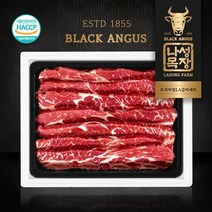 1855블랙앵거스 프리미엄 LA갈비 선물세트1.5kg/팩/탑초이스, 없음
