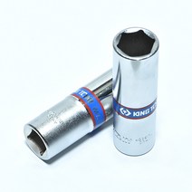 킹토니 1/2인치 롱핸드소켓/복스/복수알 육각 21mm
